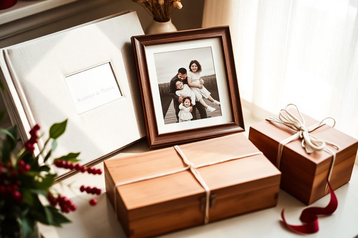 Family Memory Books built around your photographs, Memoirs written from guided interviews, and illustrated Little Life Stories for children.